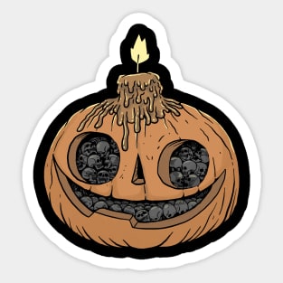 Halloween Night Sticker